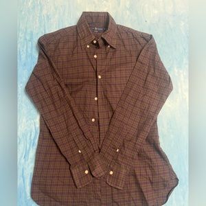 Polo long Sleeve button up